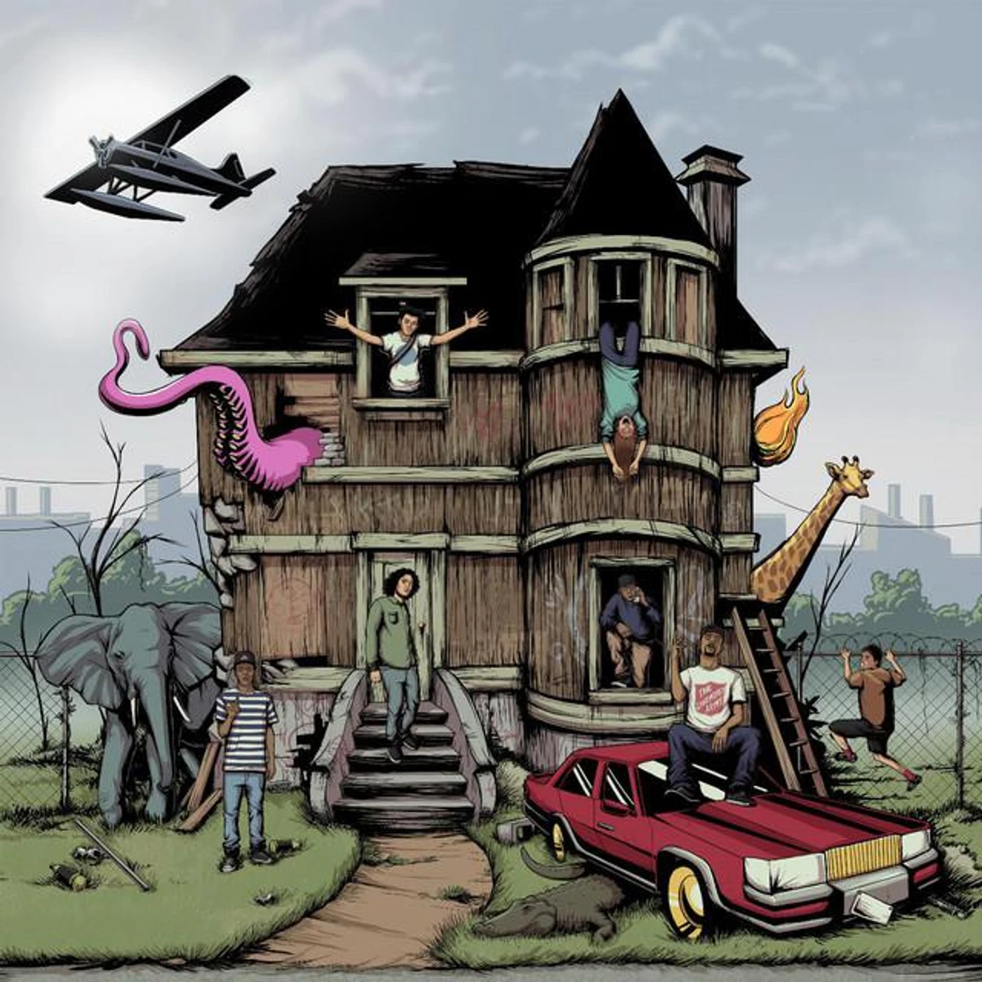 Kids These Days Brand Page