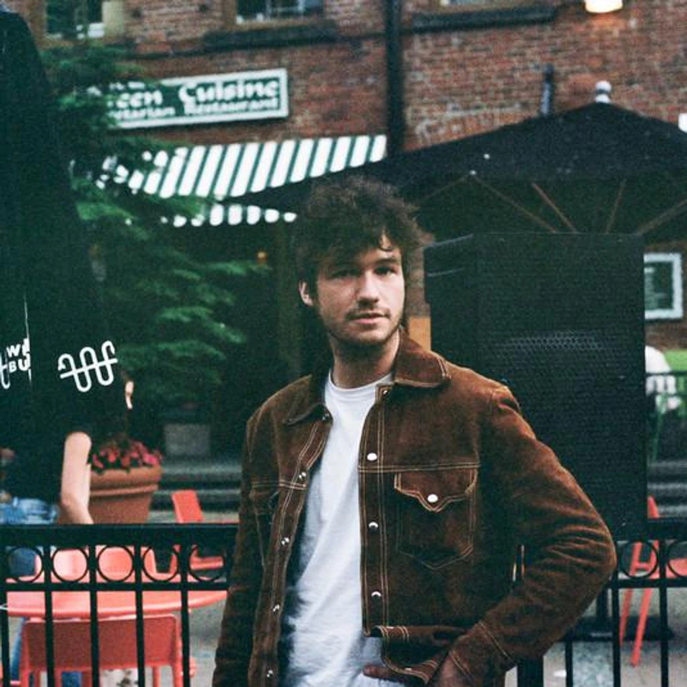 Kieran Campbell Brand Page