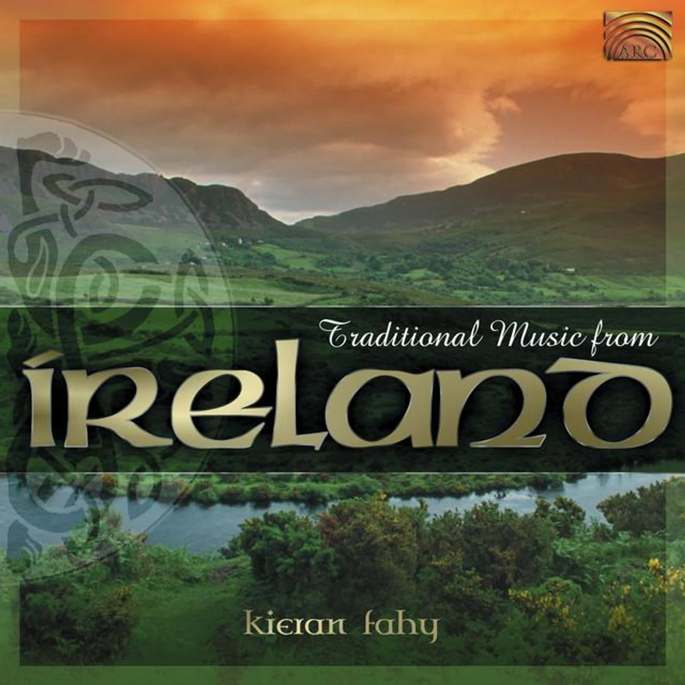 Kieran Fahy Brand Page