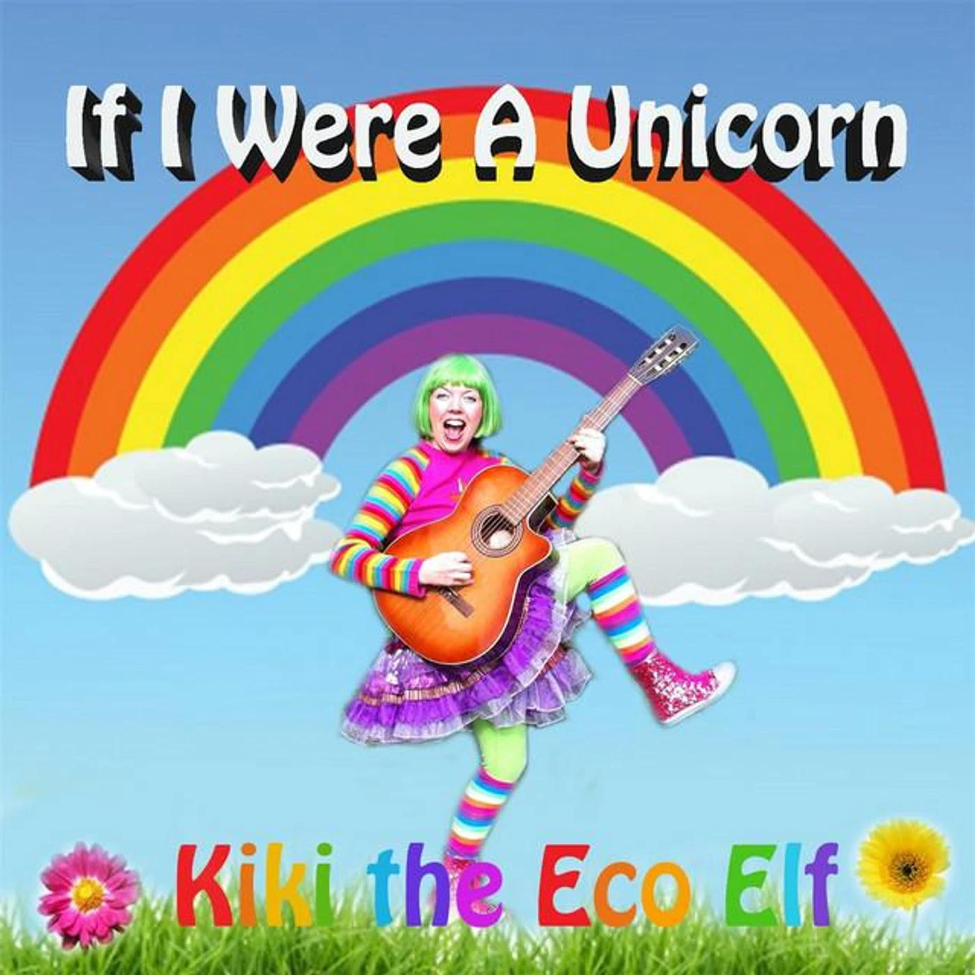 Kiki the Eco Elf Brand Page