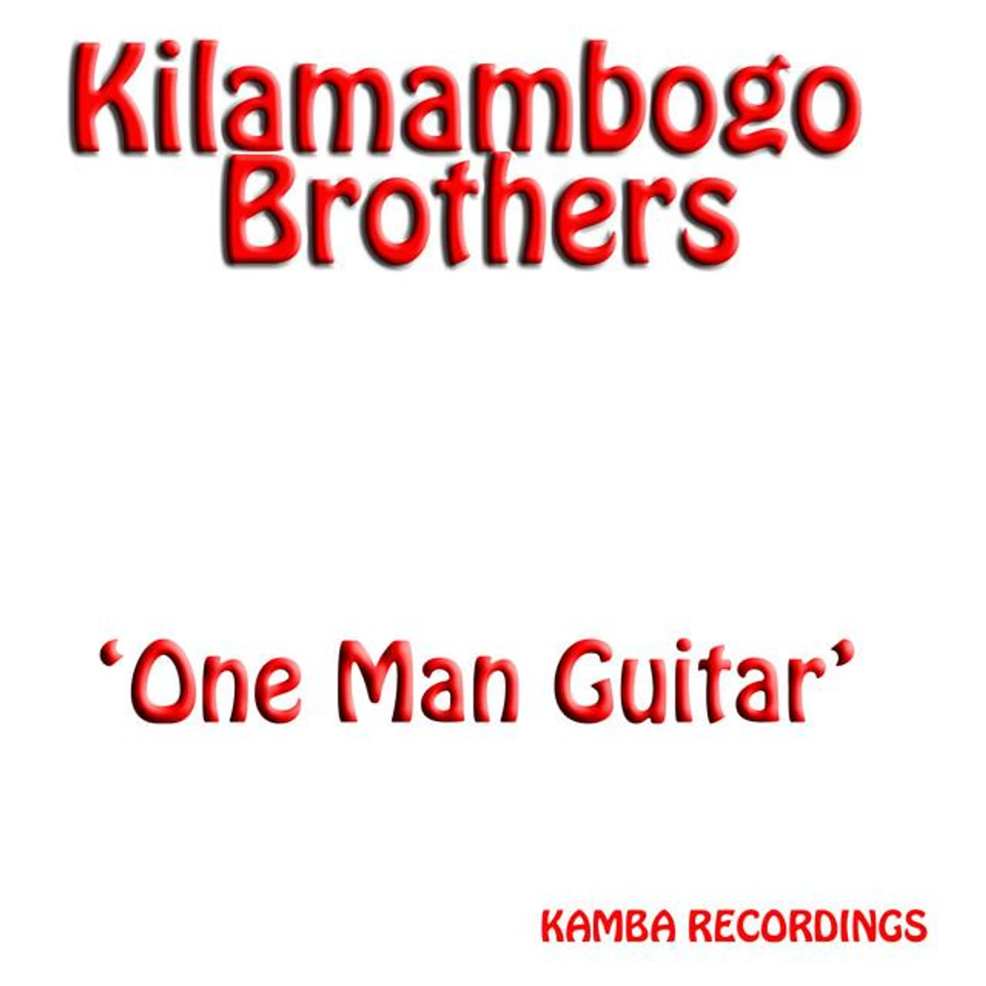 Kilamambogo Brothers Brand Page