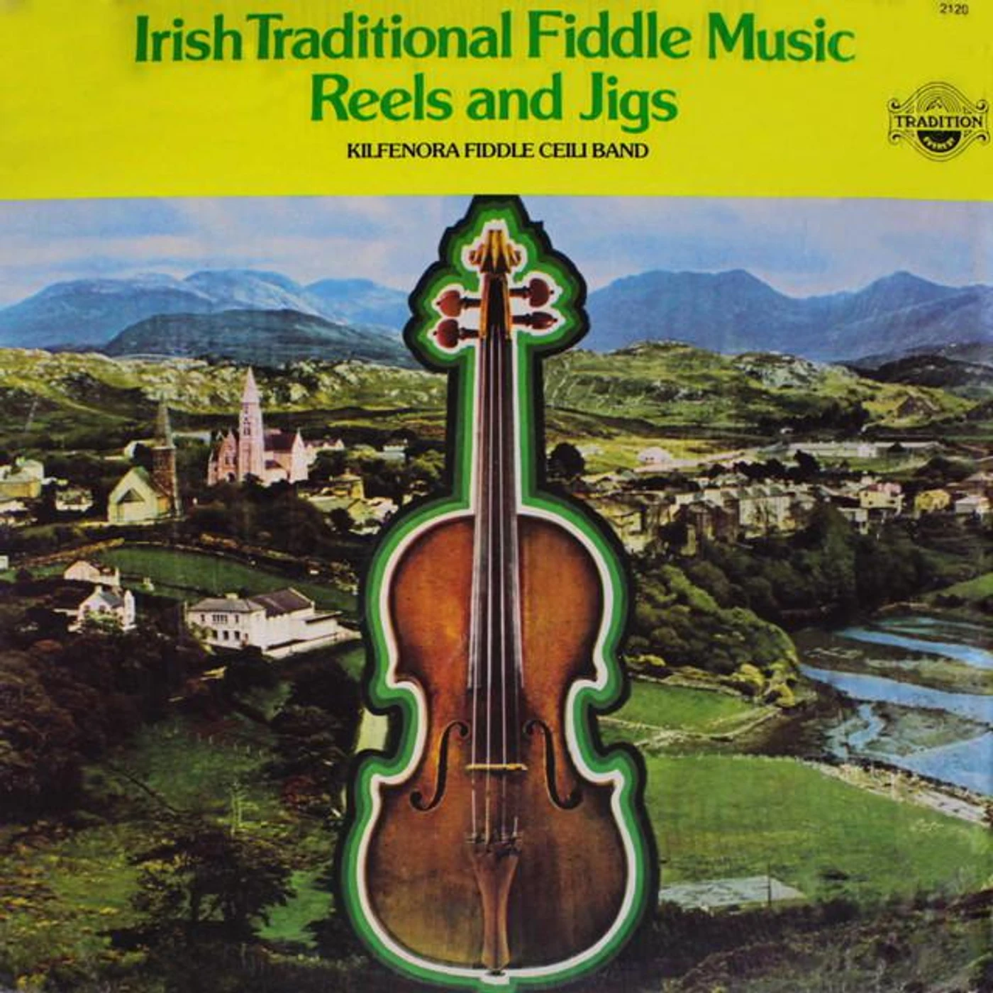 Kilfenora Fiddle Ceili Band Brand Page