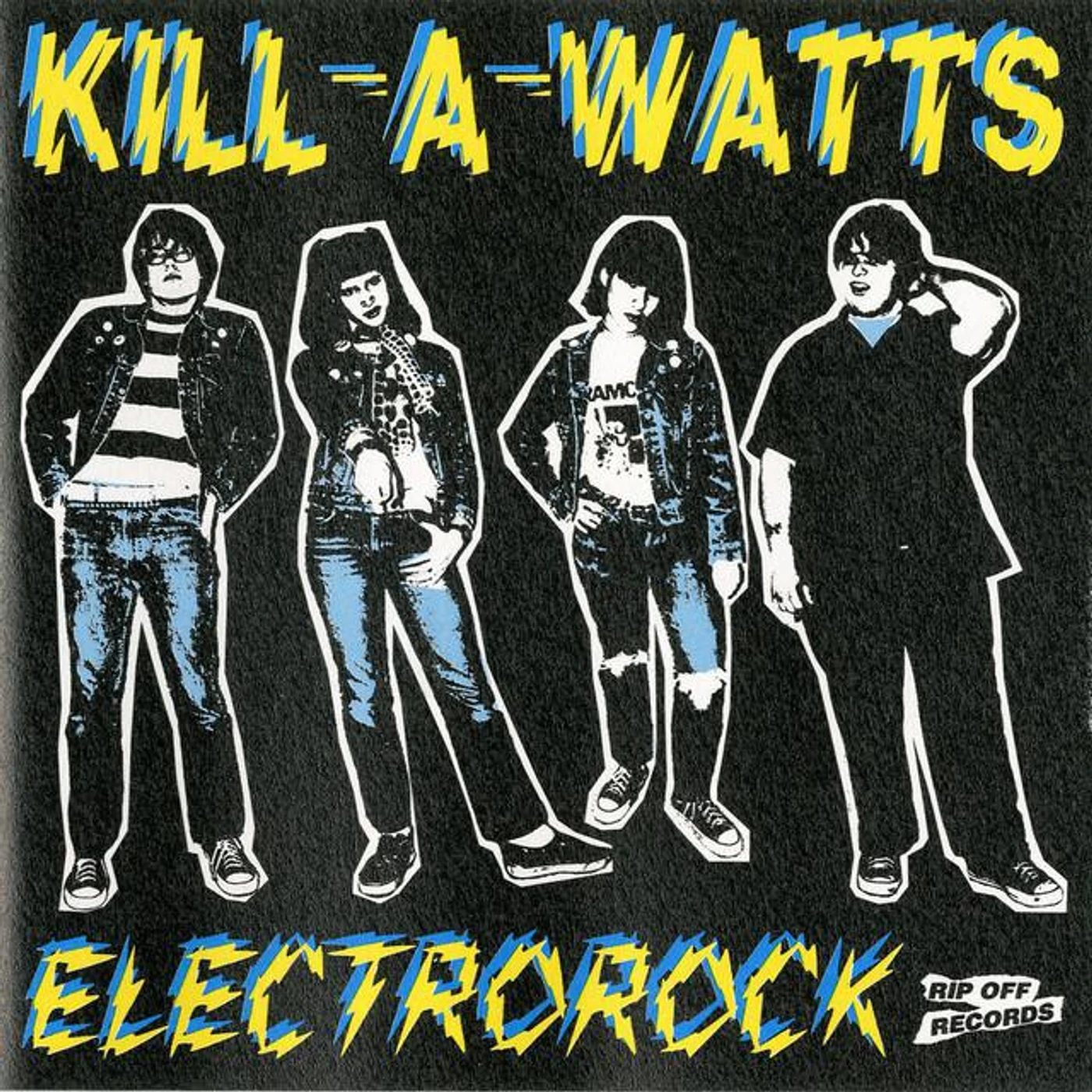 Kill-A-Watts Brand Page