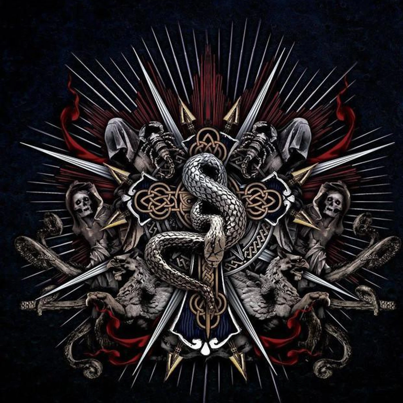 Kill Ritual Brand Page