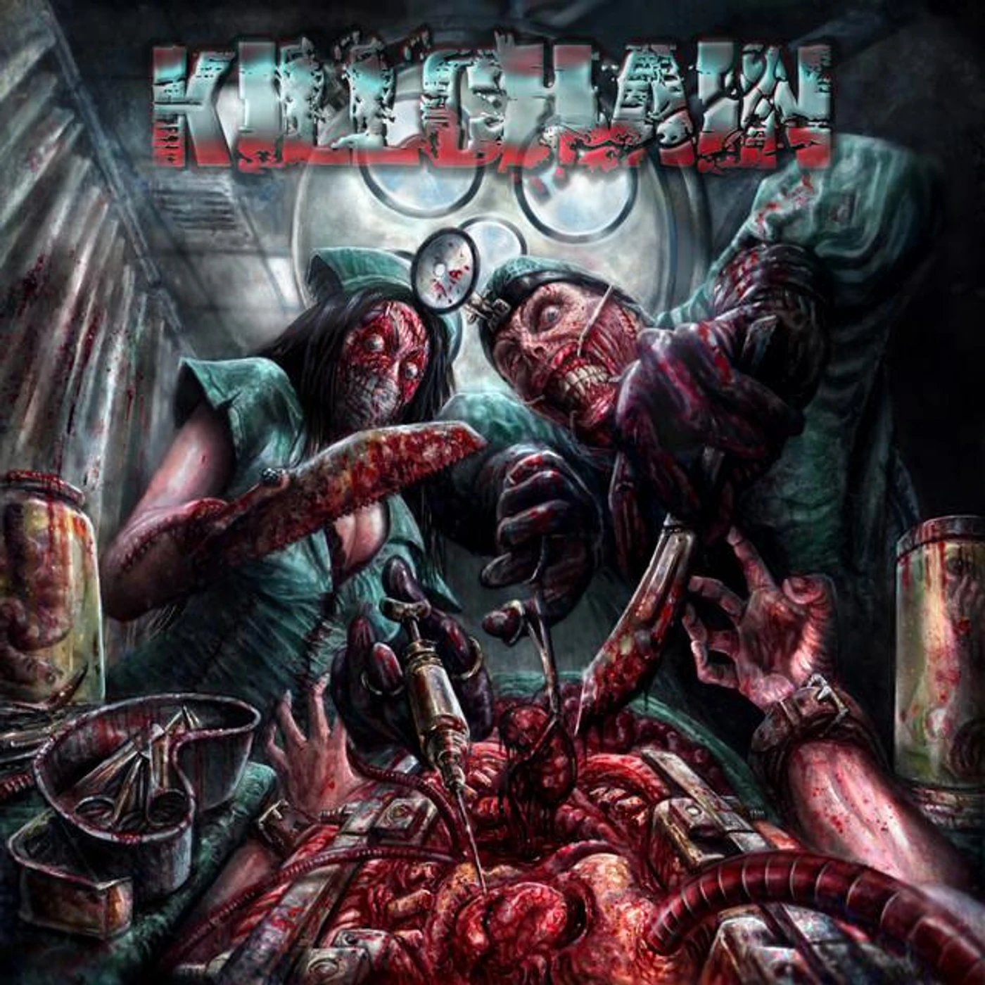 Killchain Brand Page
