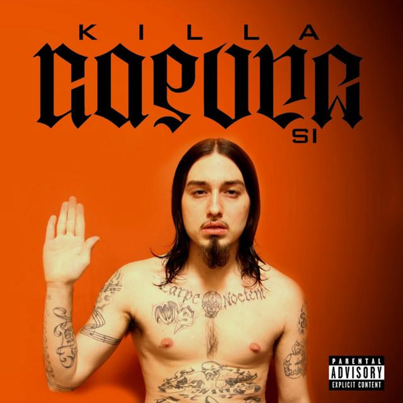 Killa Capone Brand Page