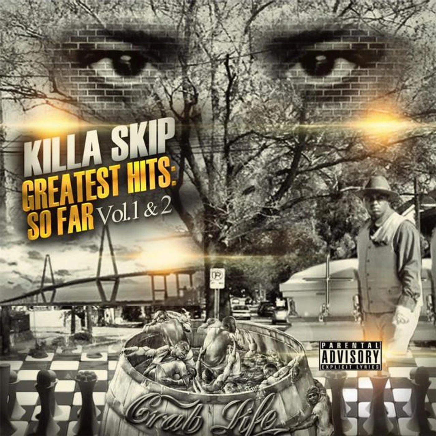Killa Skip Brand Page