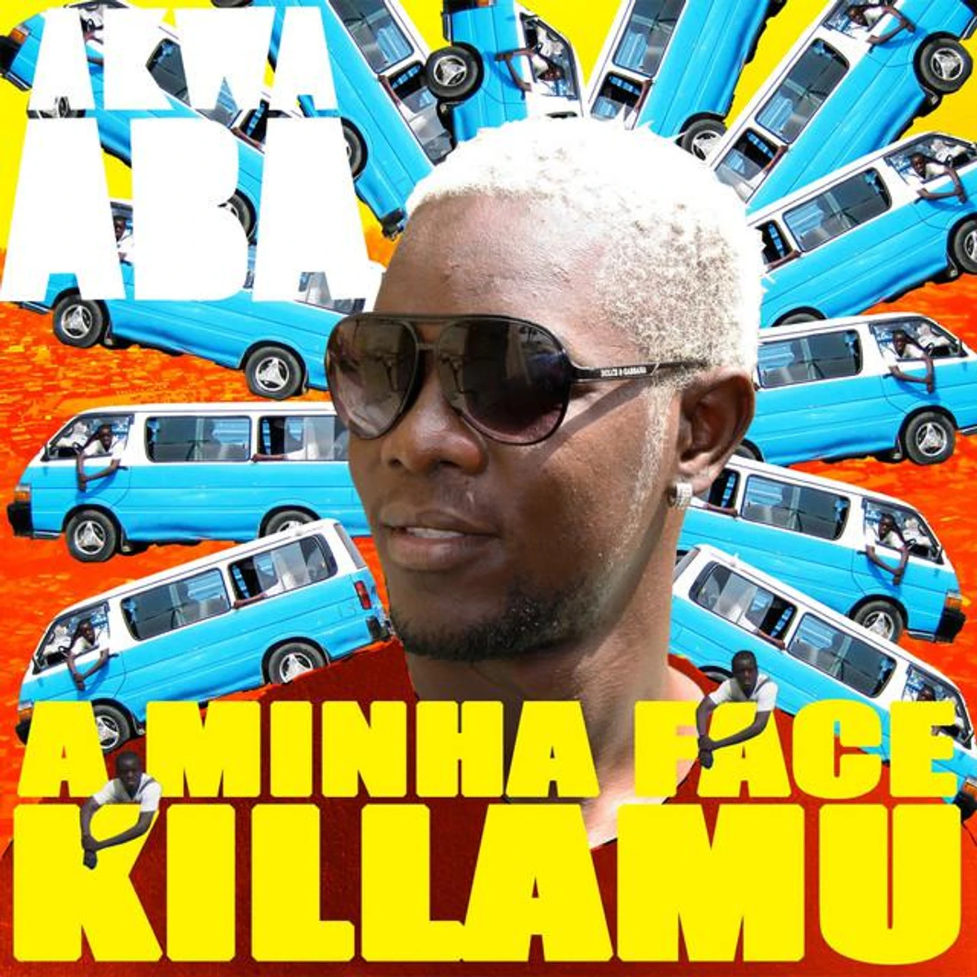 Killamu Brand Page