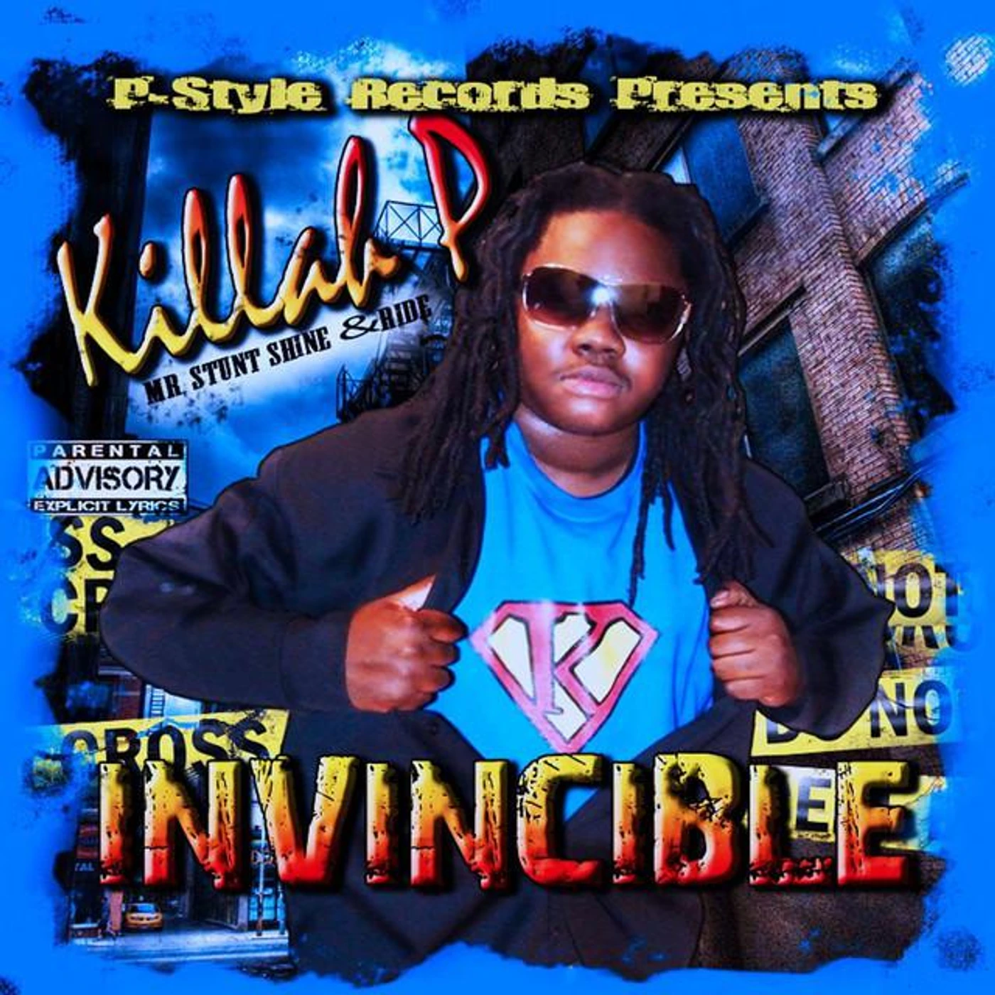 Killah P