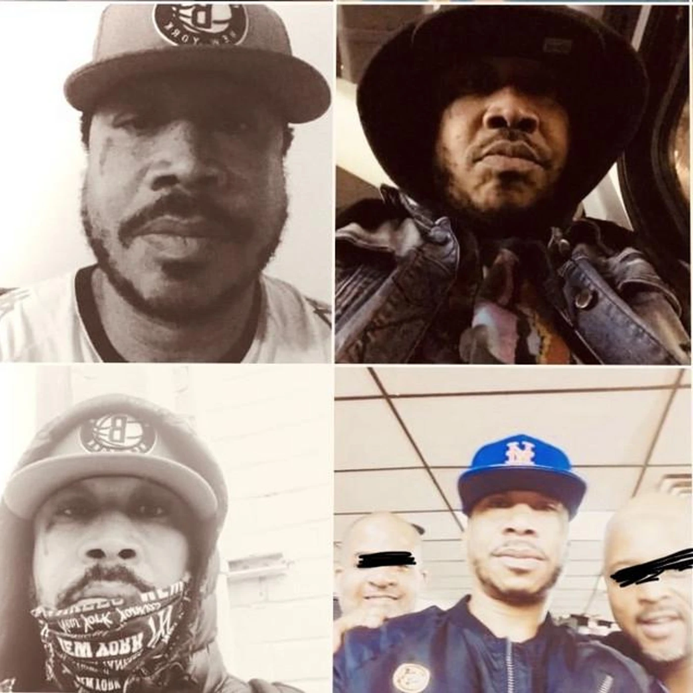 Killer Ben Brand Page