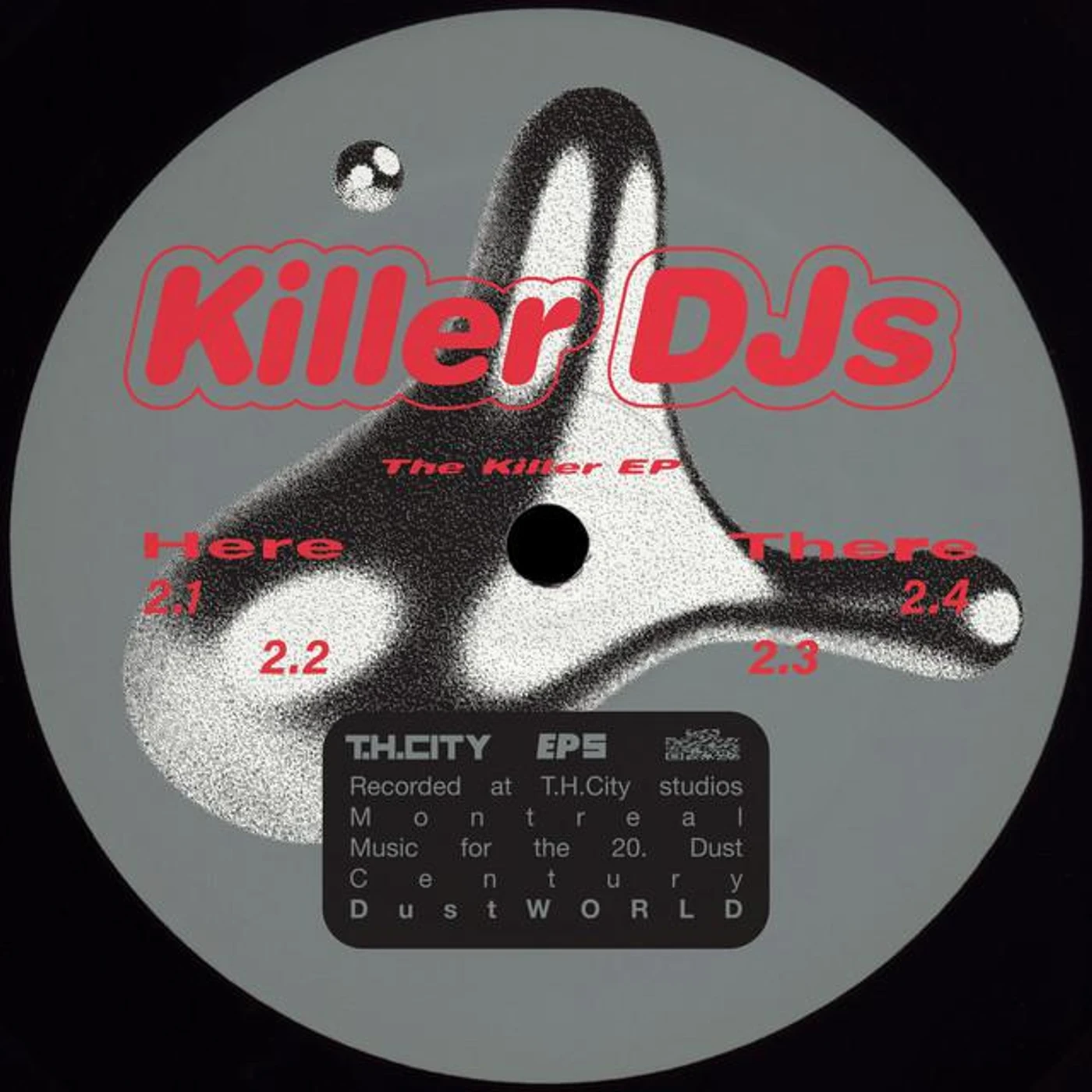 Killer DJs Brand Page