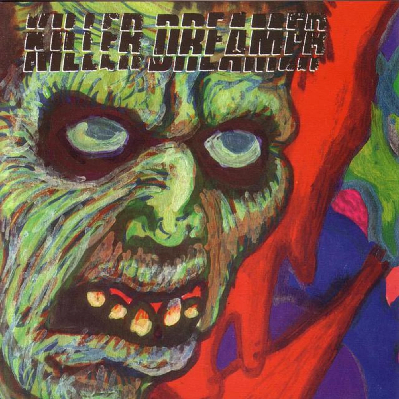 Killer Dreamer Brand Page