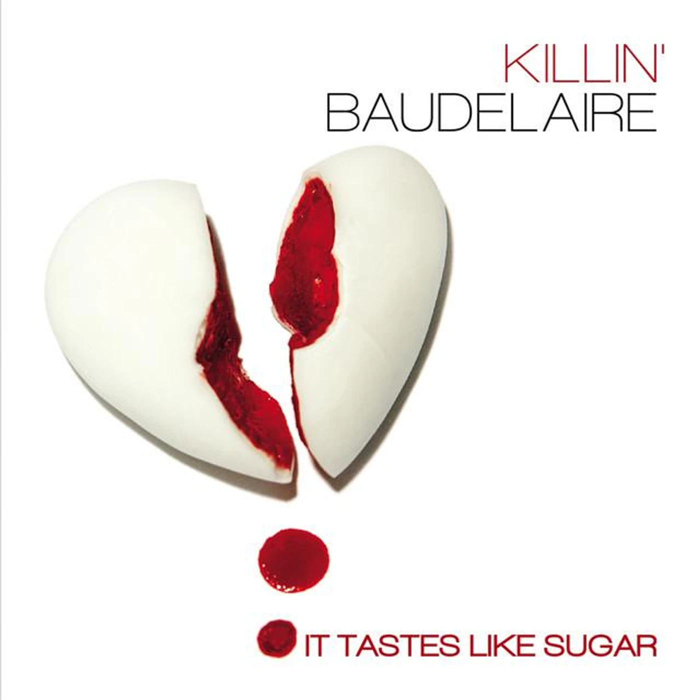 Killin' Baudelaire Brand Page