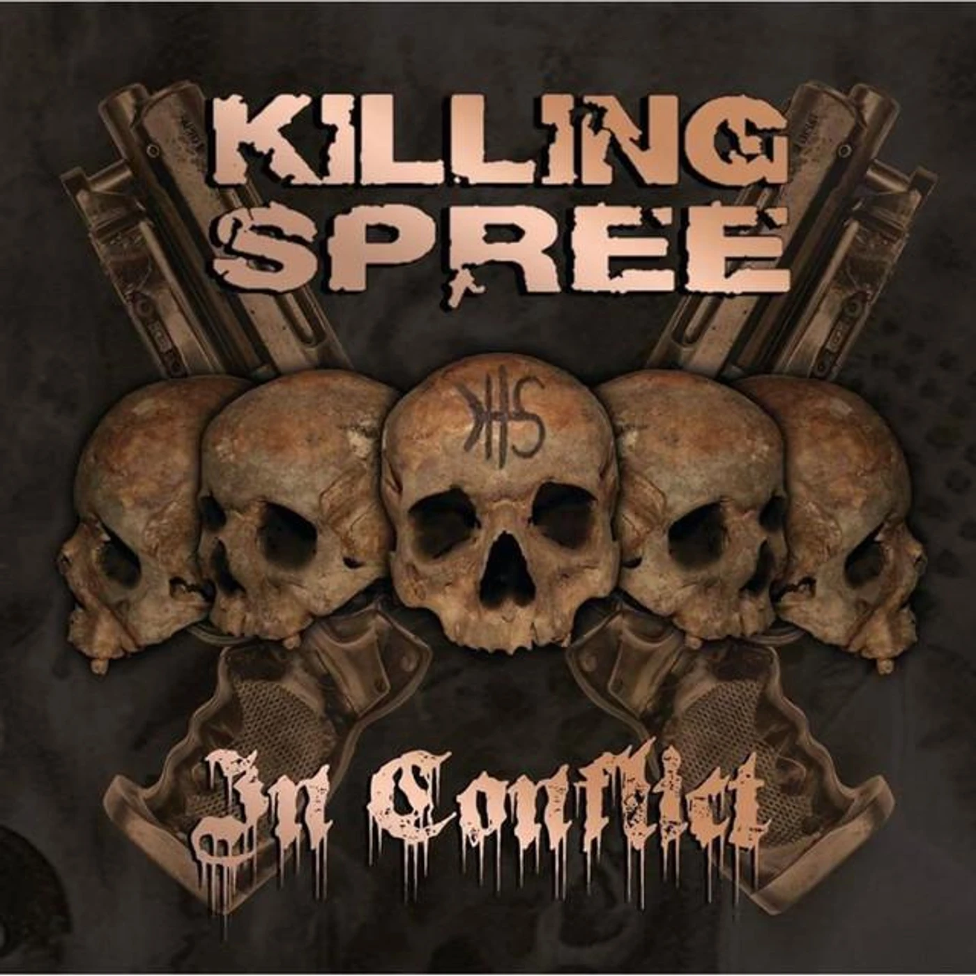 Killing Spree