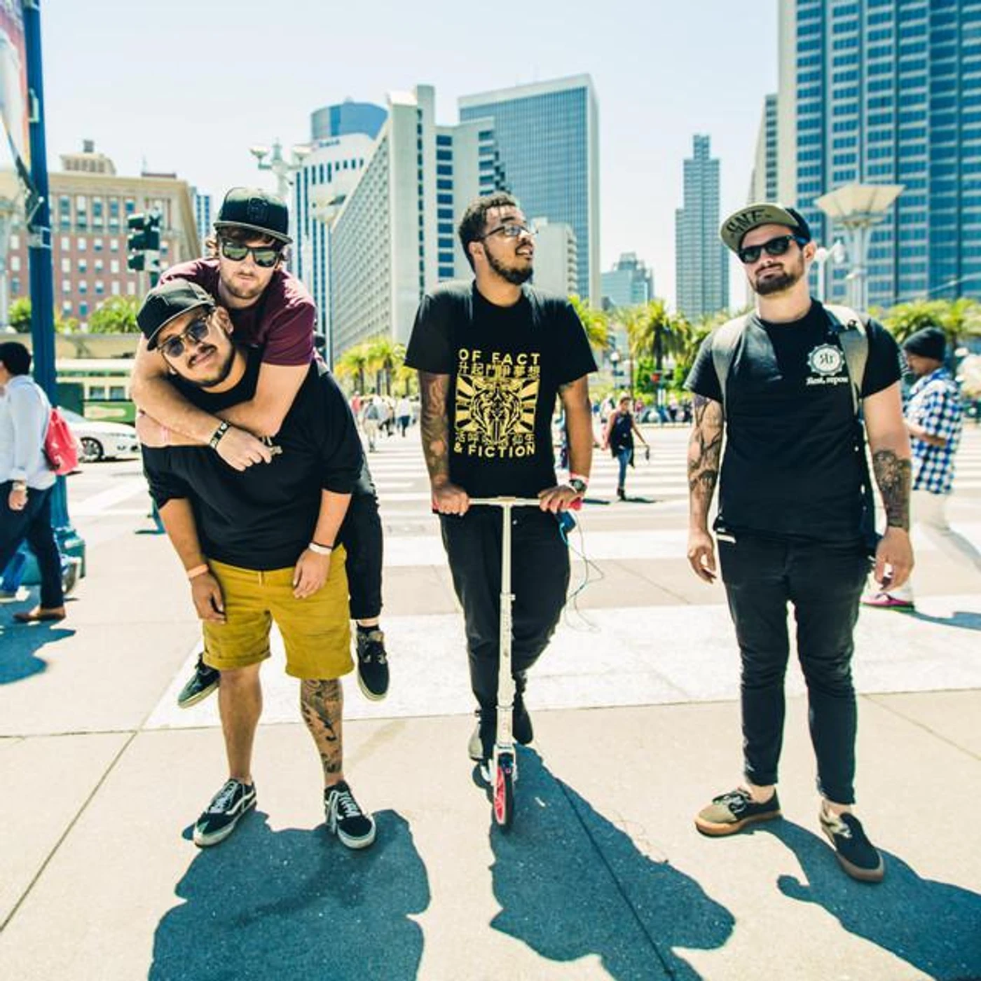 Killing The Messenger Brand Page