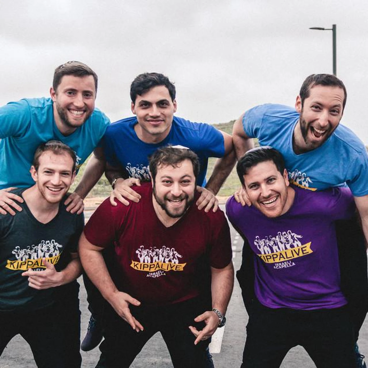 Kippalive Brand Page