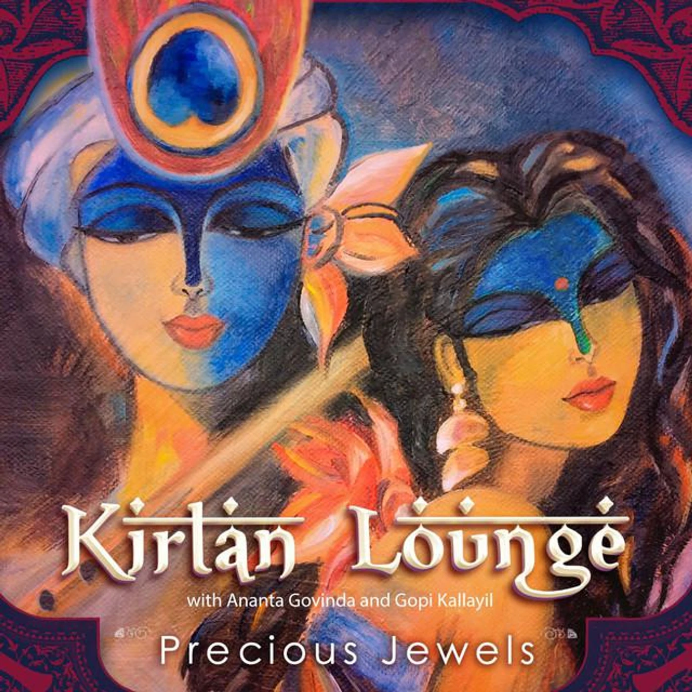 Kirtan Lounge Brand Page