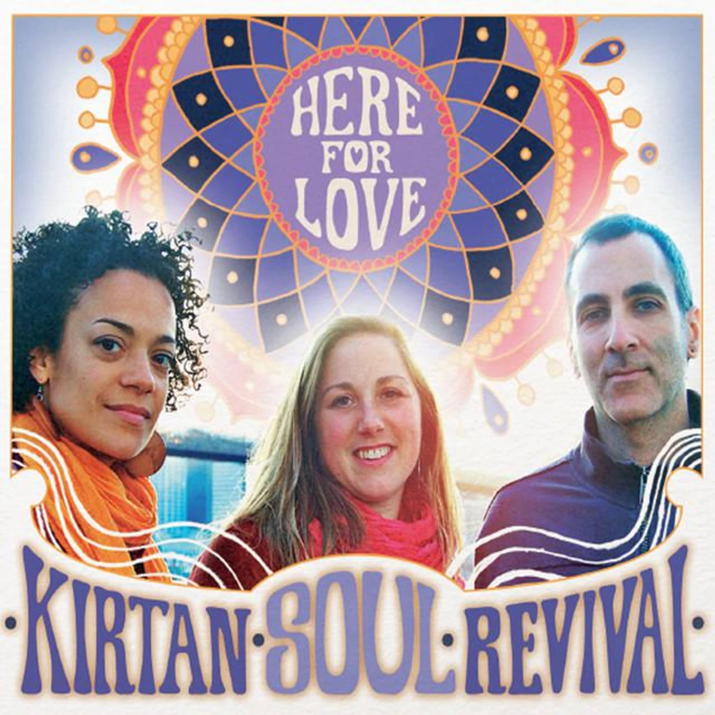 Kirtan Soul Revival Brand Page