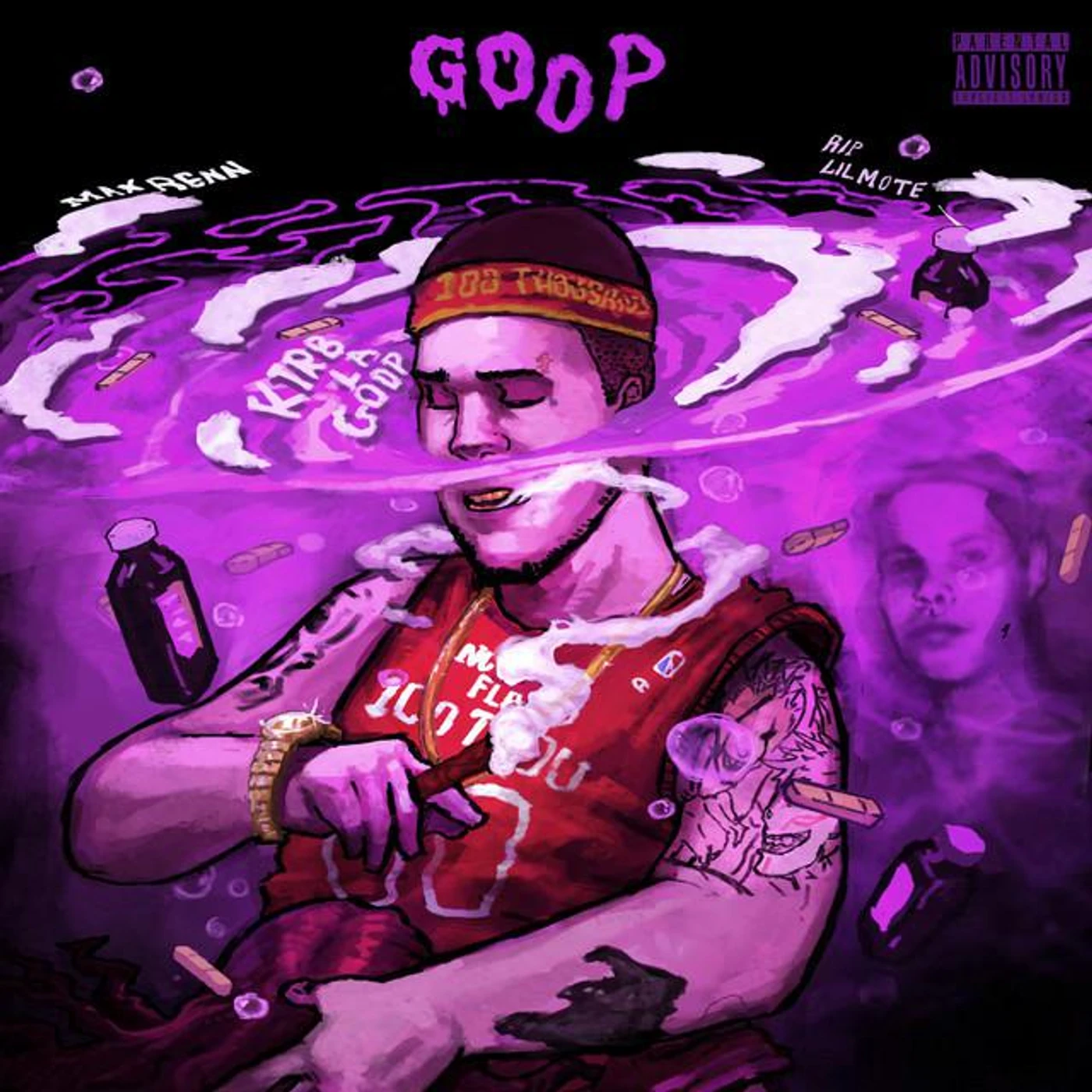 KirbLaGoop Brand Page