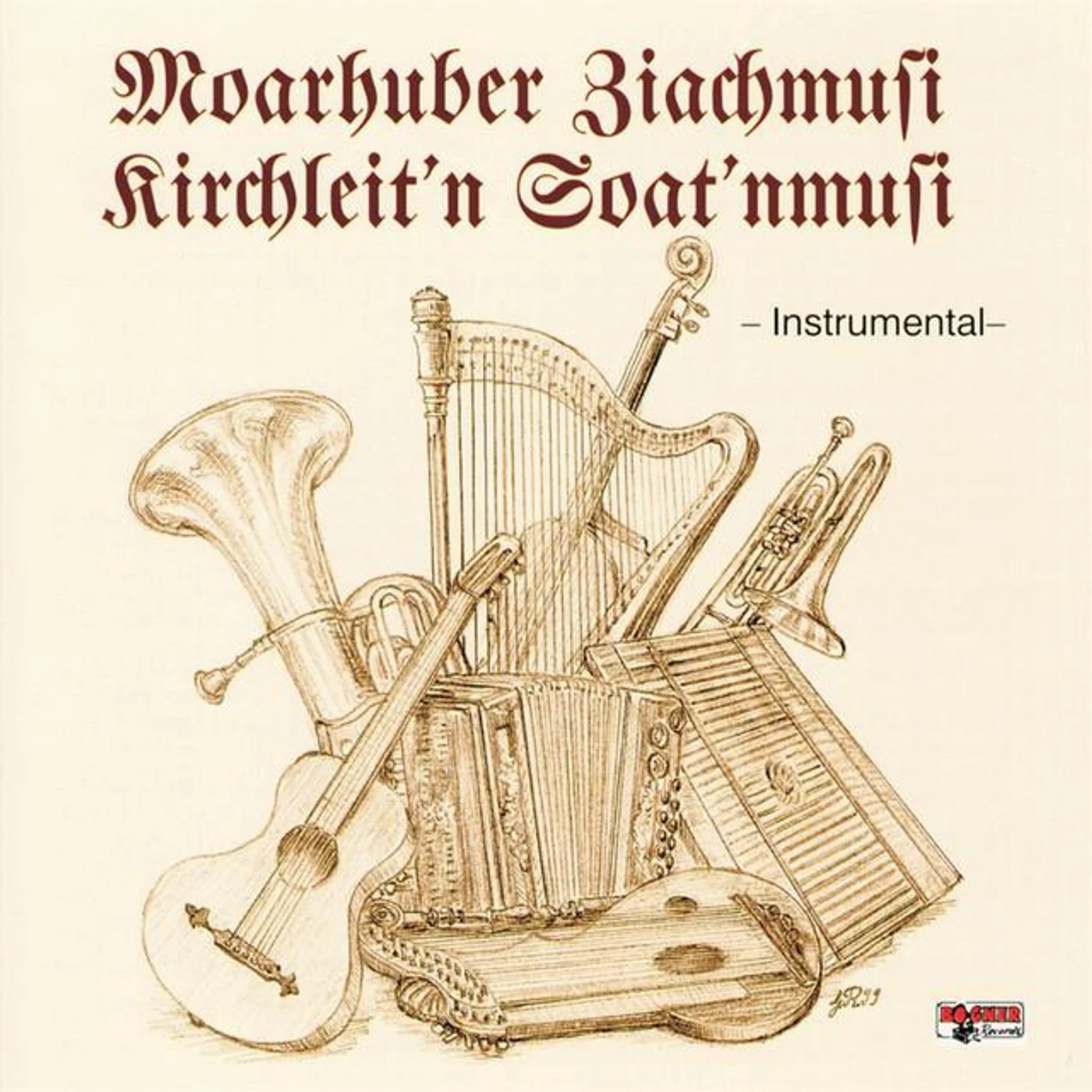 Kirchleit'n Soat'nmusi Brand Page