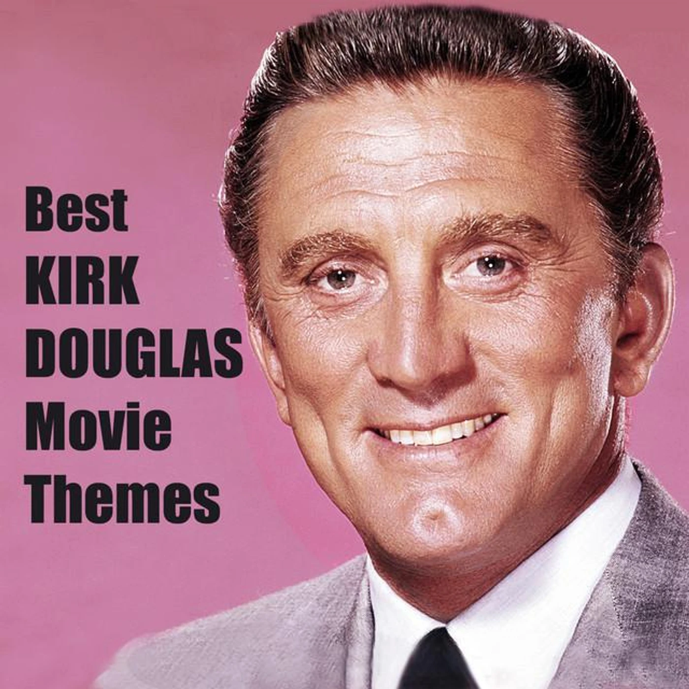 Kirk Douglas Brand Page