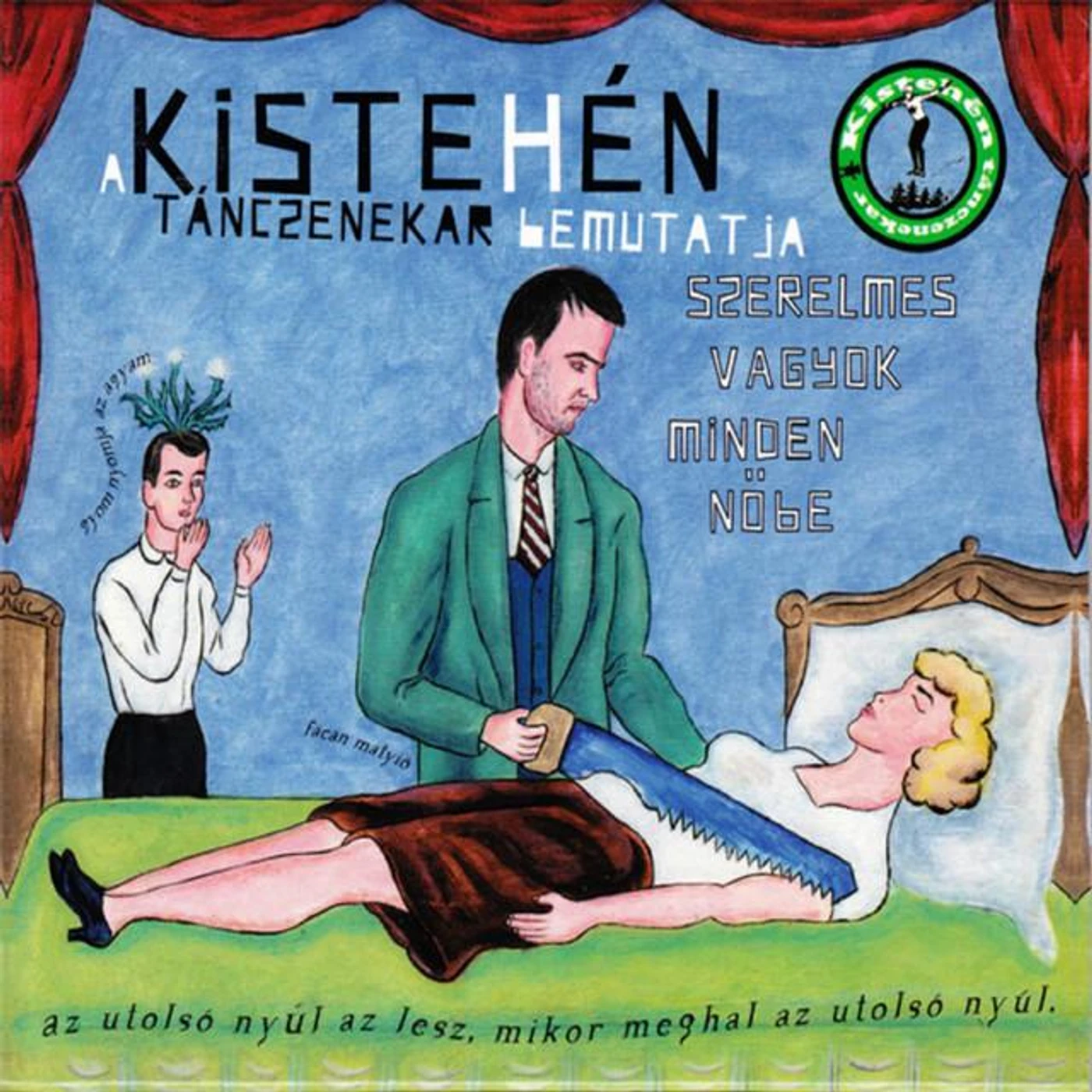 Kistehén tánczenekar Brand Page