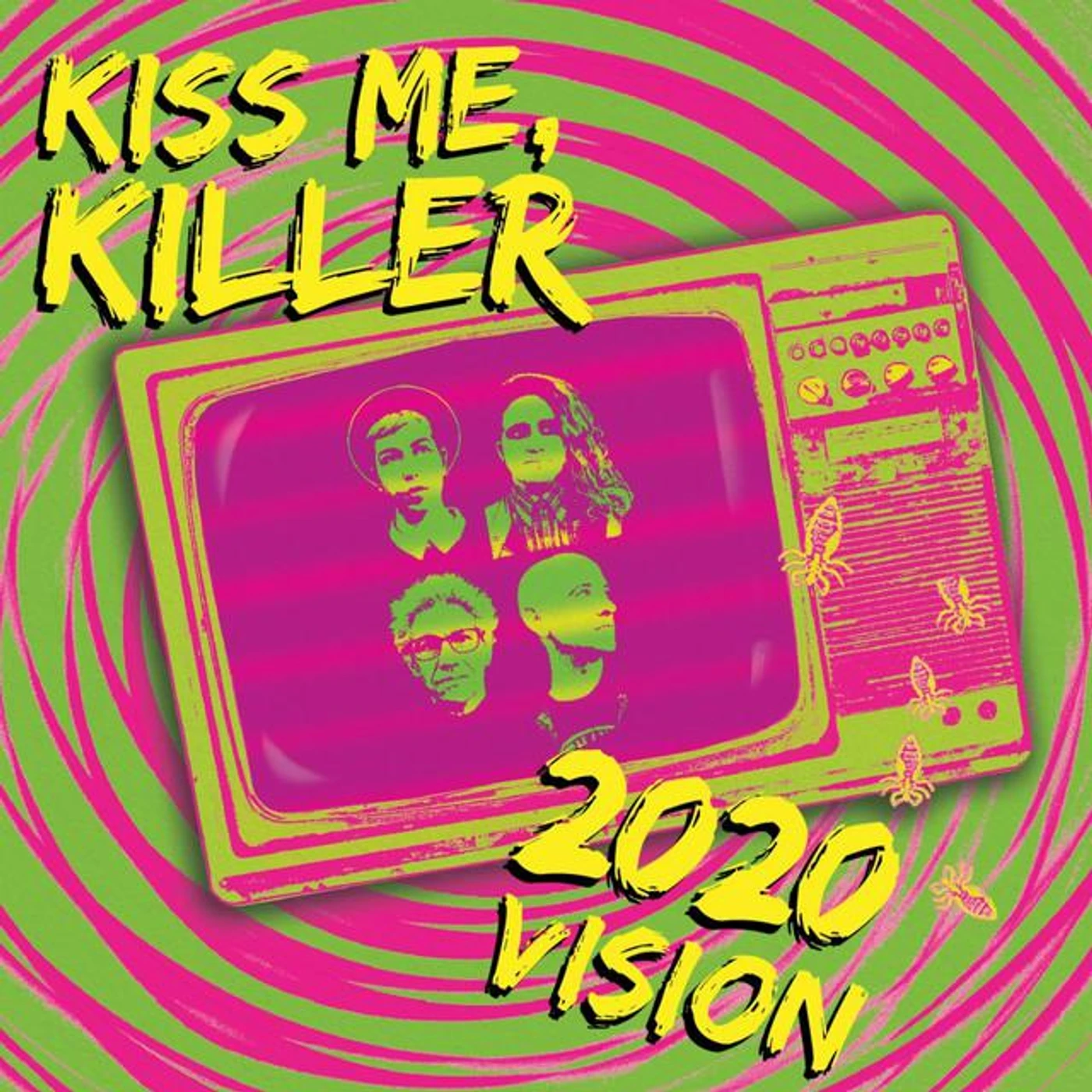 Kiss Me, Killer