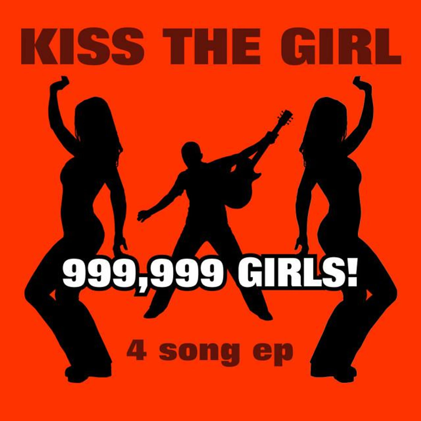 Kiss The Girl