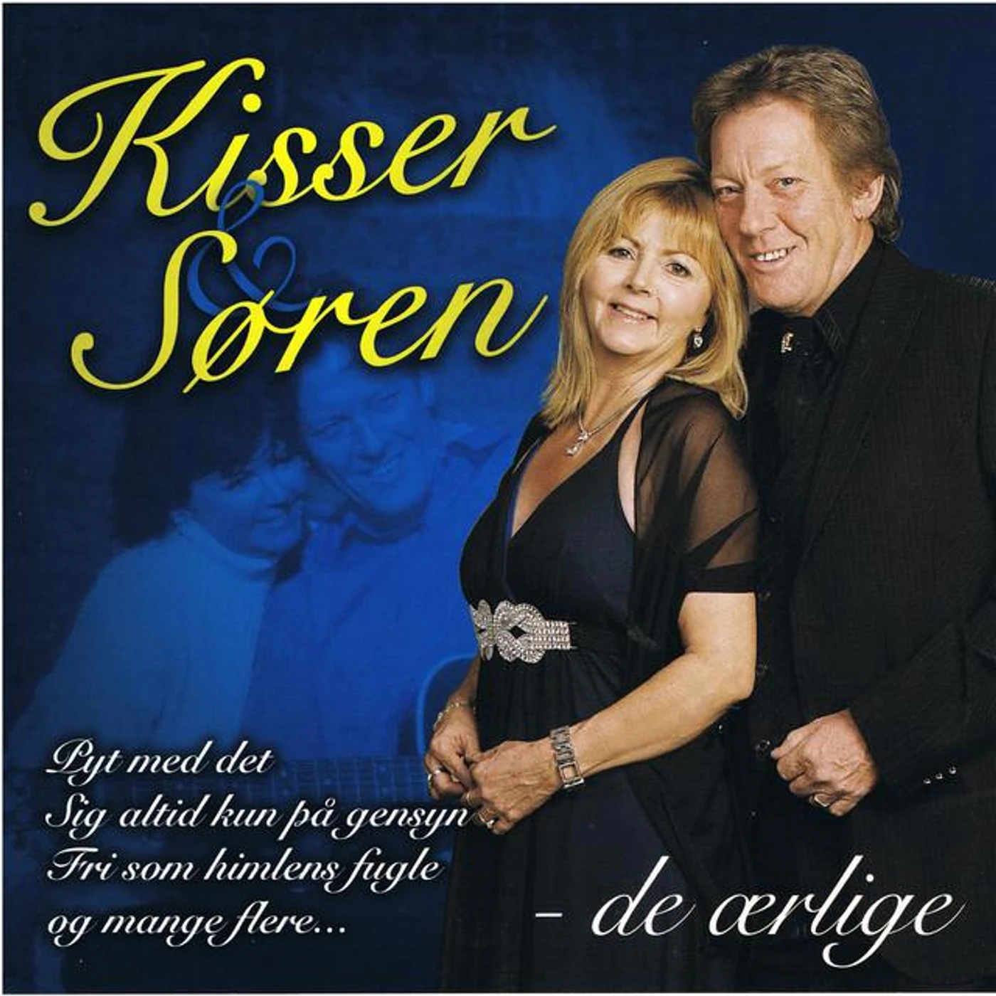 Kisser & Søren Brand Page