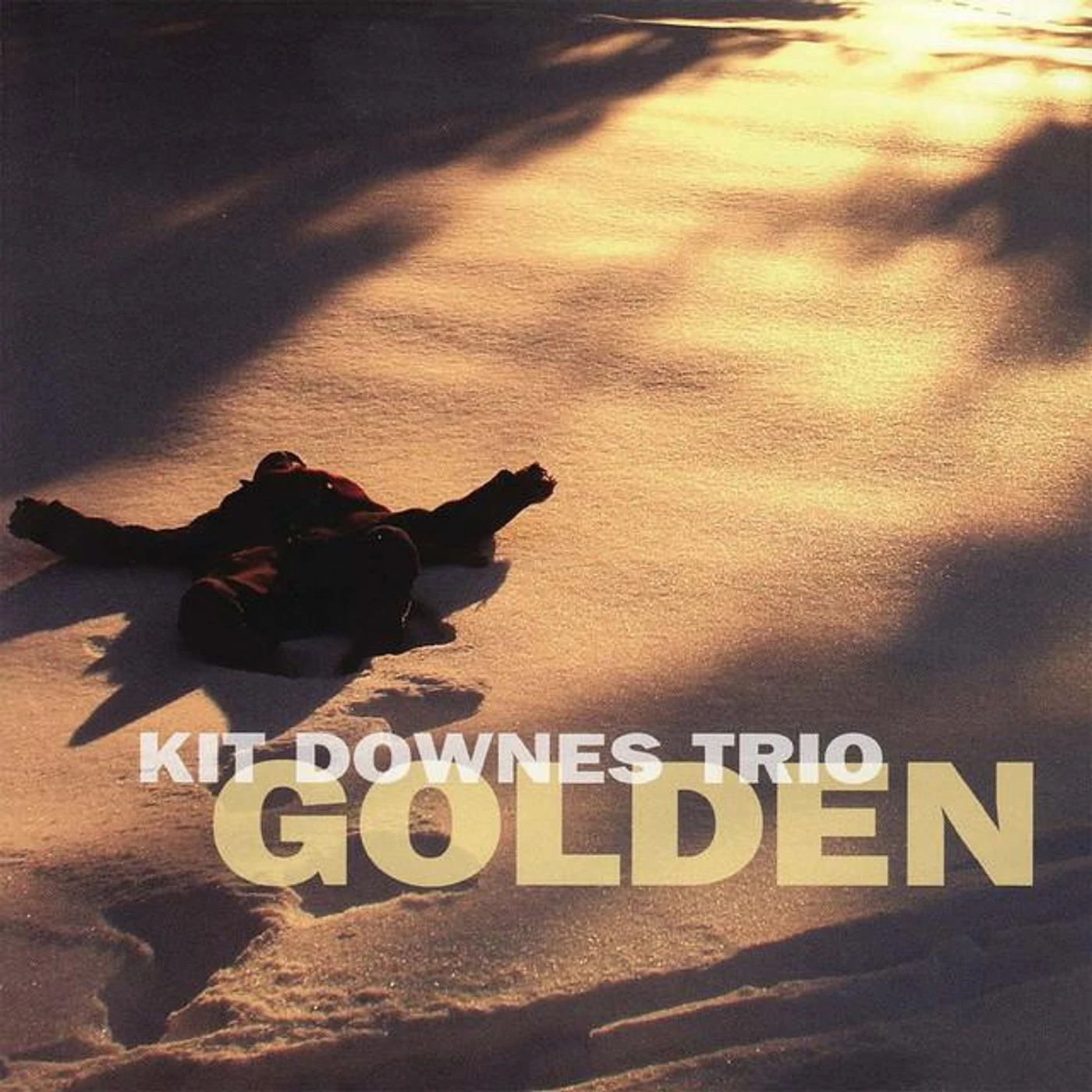 Kit Downes Trio Brand Page