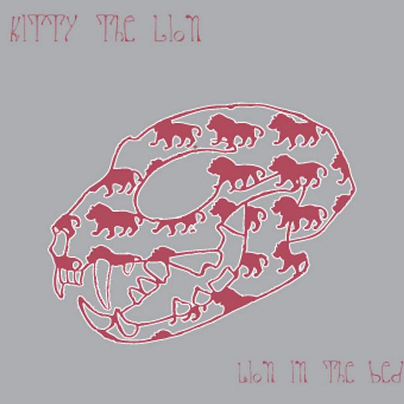 Kitty the Lion Brand Page