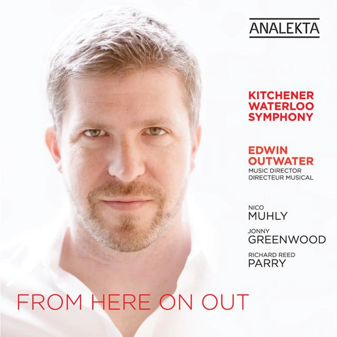 Kitchener Waterloo Symphony Brand Page