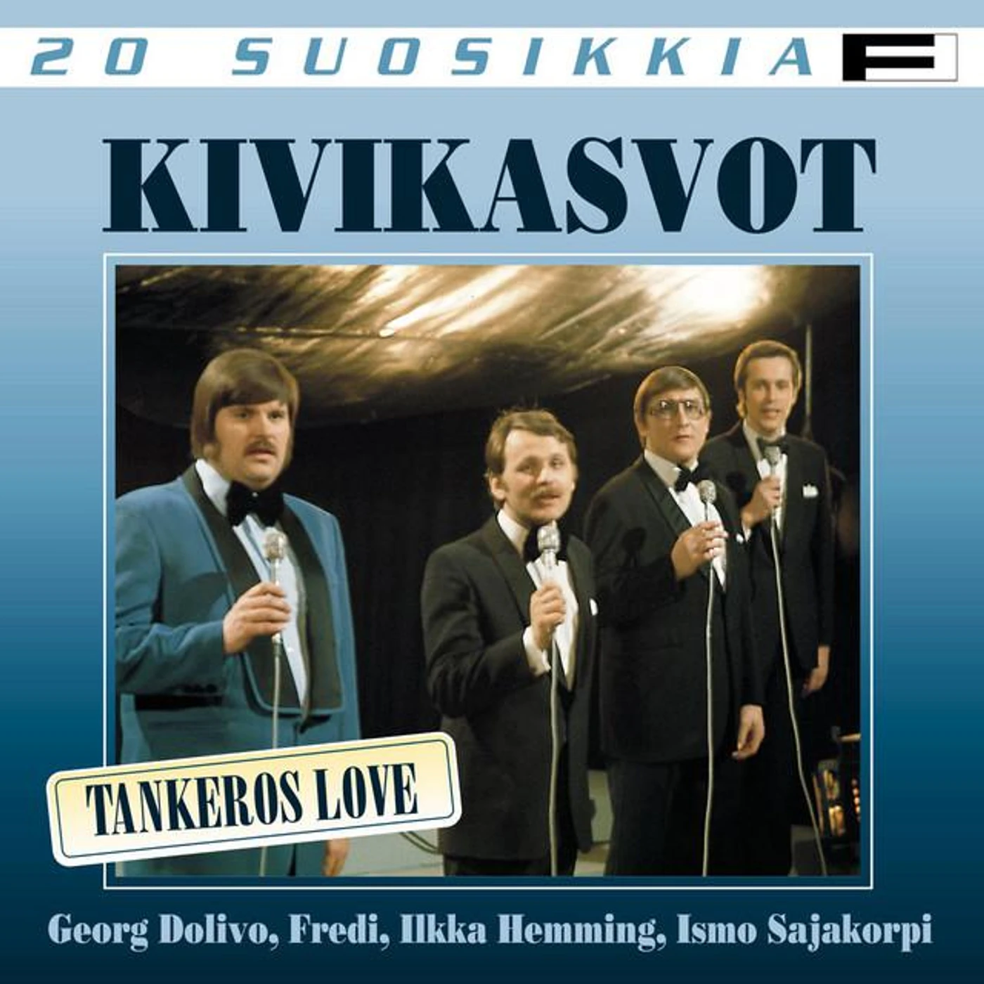 Kivikasvot Brand Page