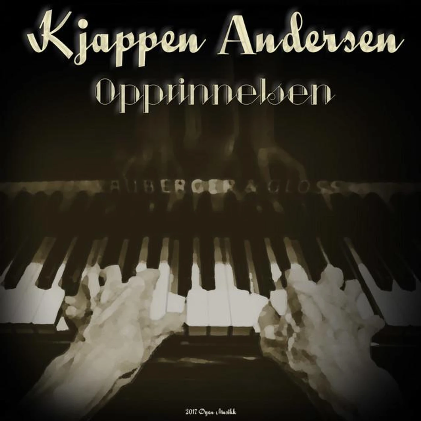 Kjappen Andersen Brand Page
