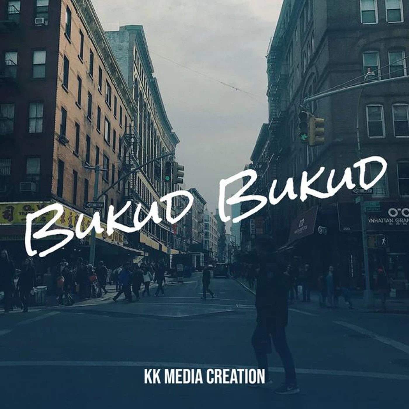 KK Media Creation Brand Page