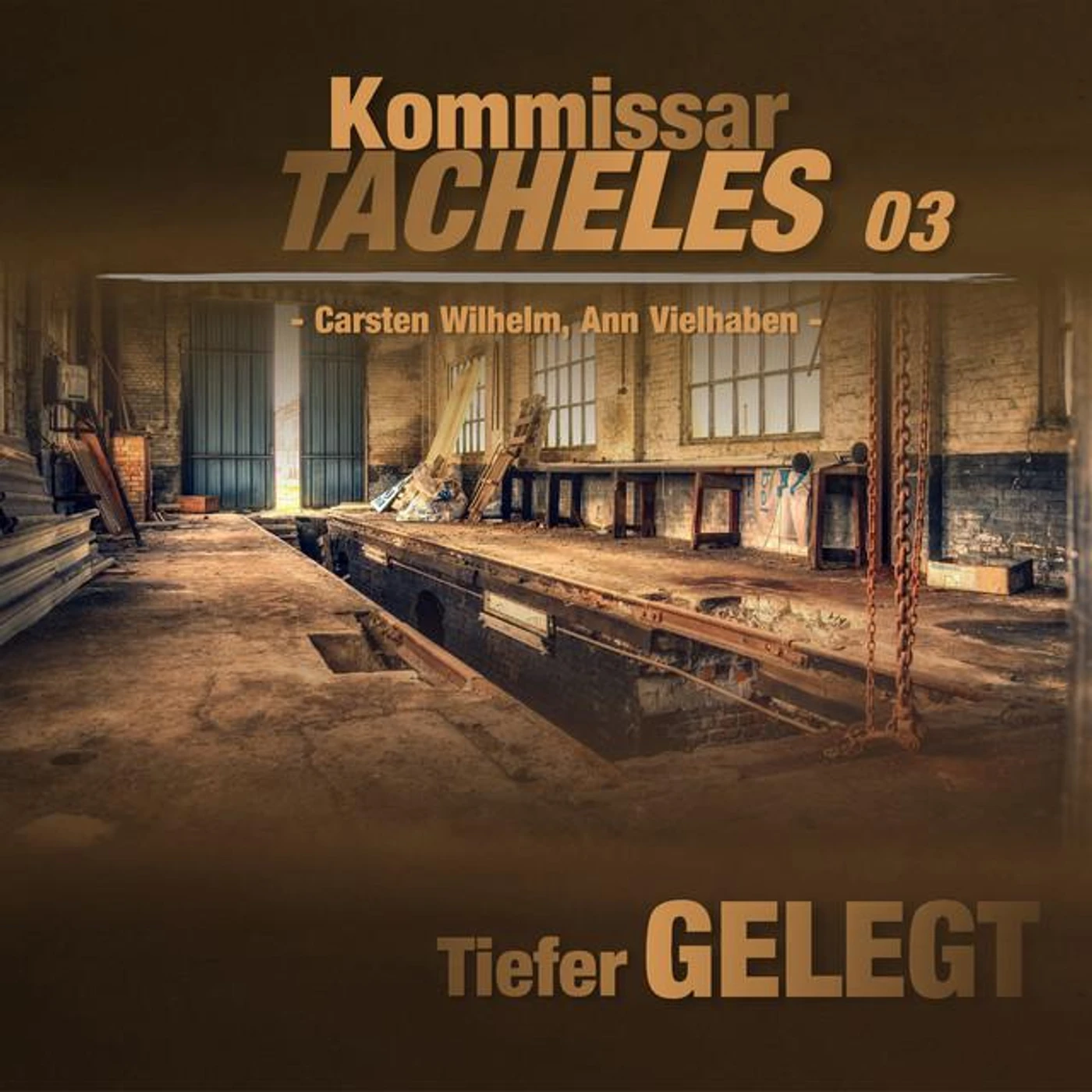 Kommissar Tacheles Brand Page