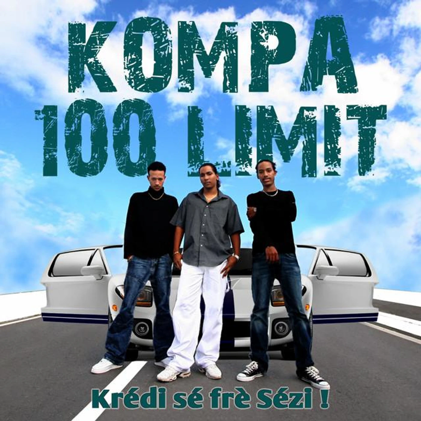 Kompa 100 Limit Brand Page