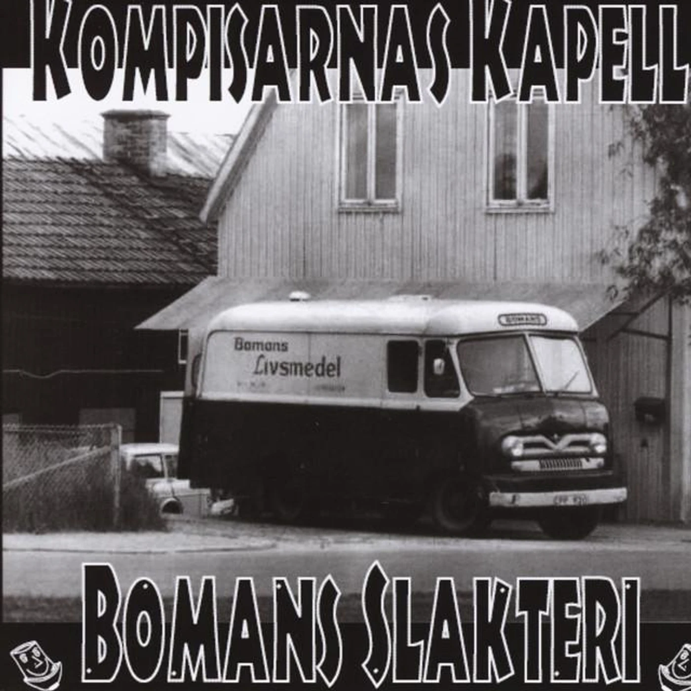 Kompisarnas Kapell Brand Page
