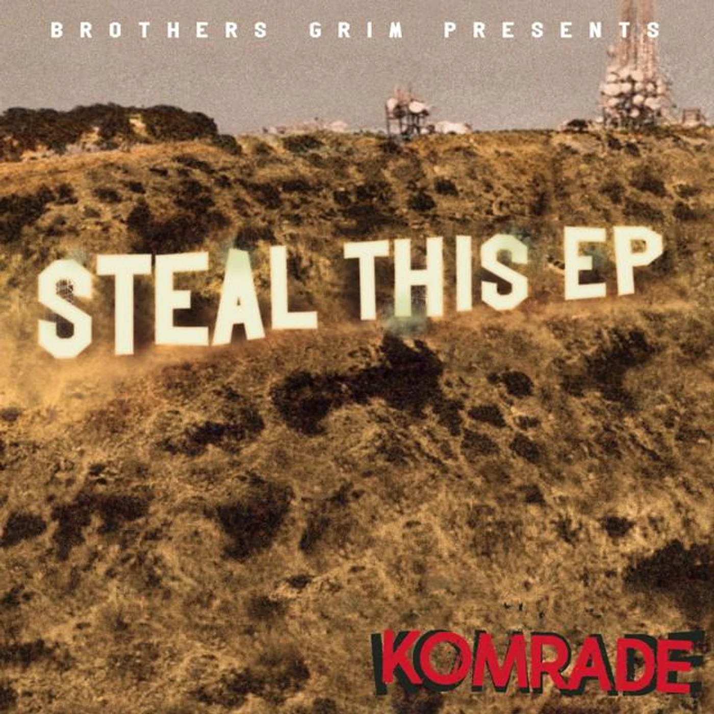 Komrade Brand Page