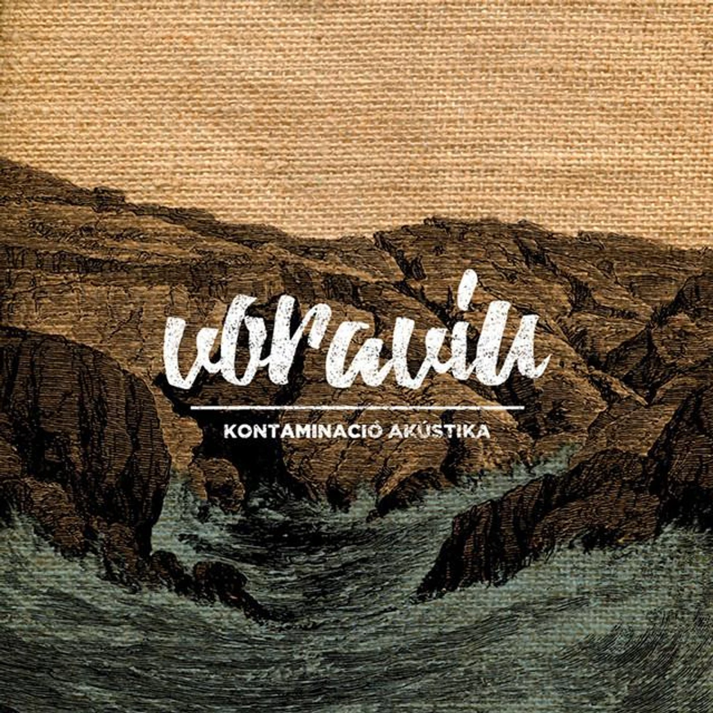 Kontaminació Akústika Brand Page