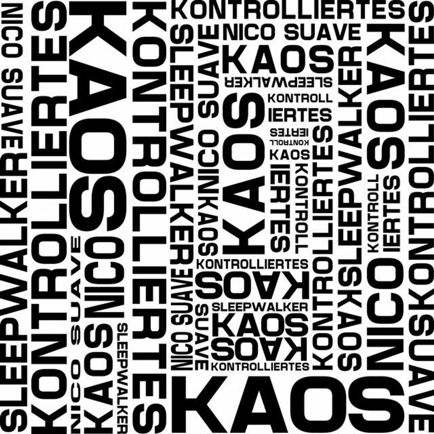 Kontrolliertes Kaos Brand Page