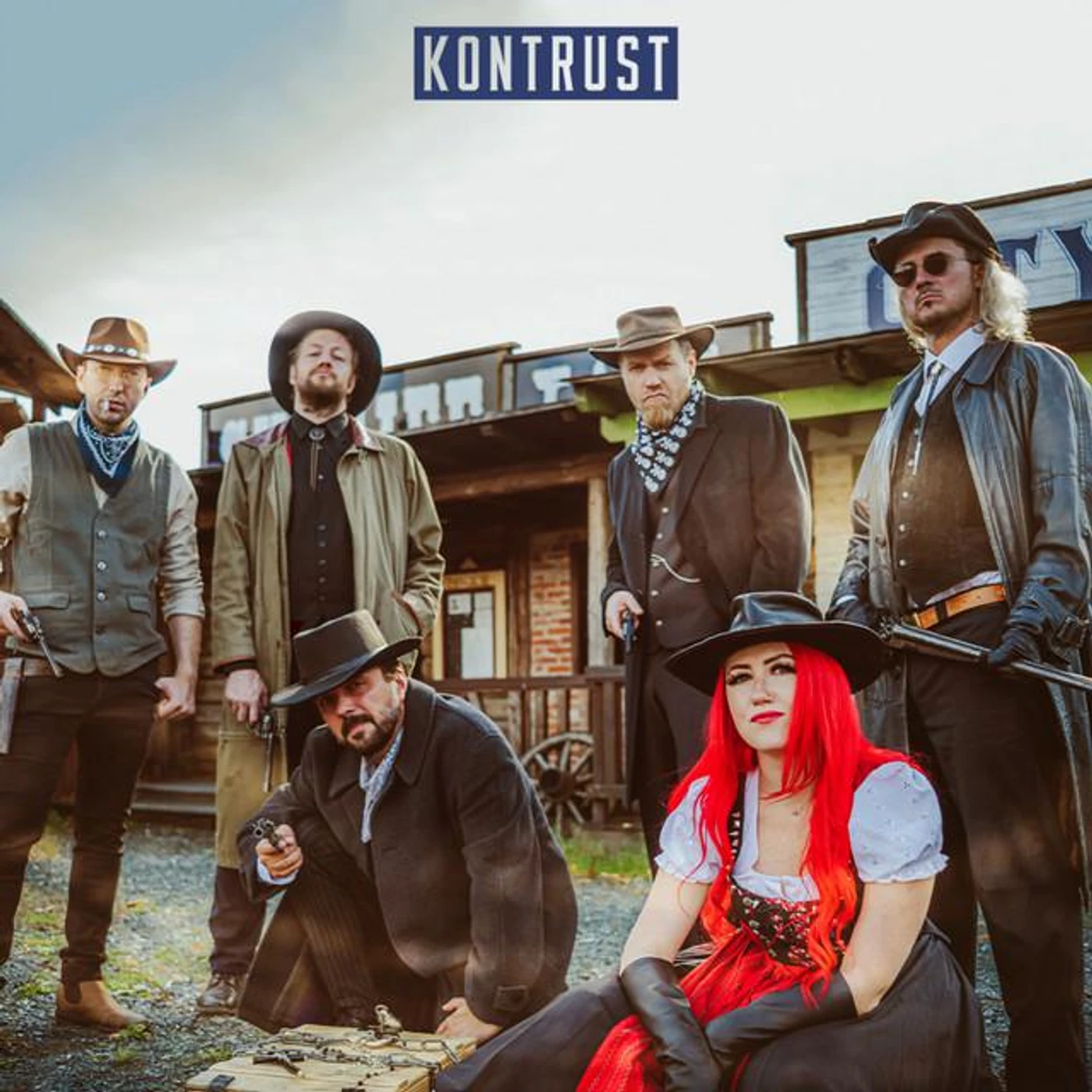 Kontrust Brand Page
