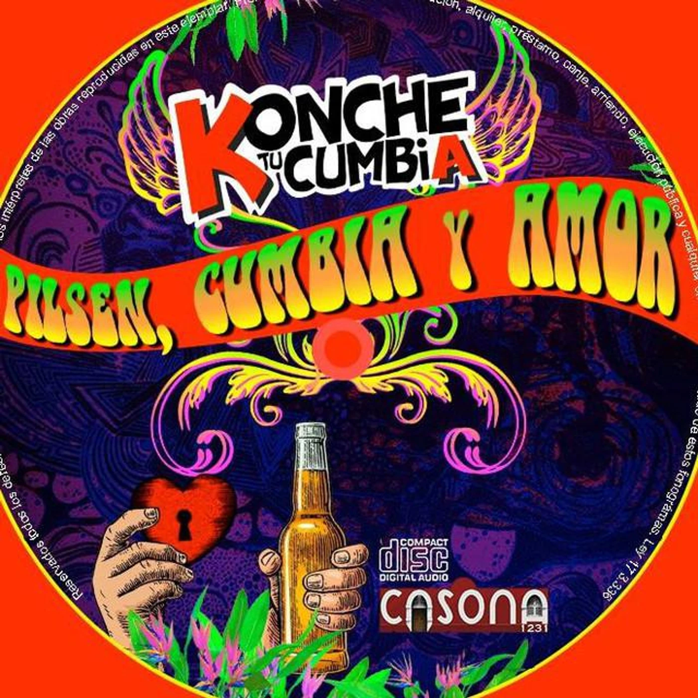 Konchetucumbia Brand Page