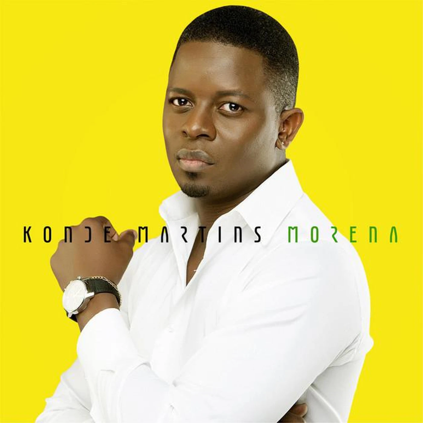 Konde Martins Brand Page