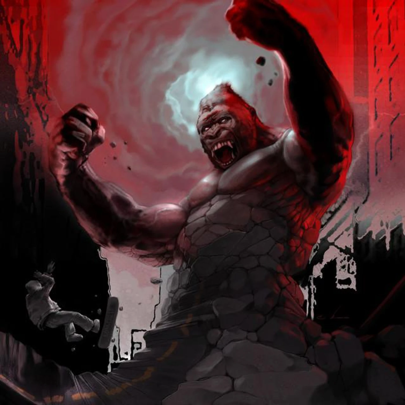 Kongcrete Brand Page