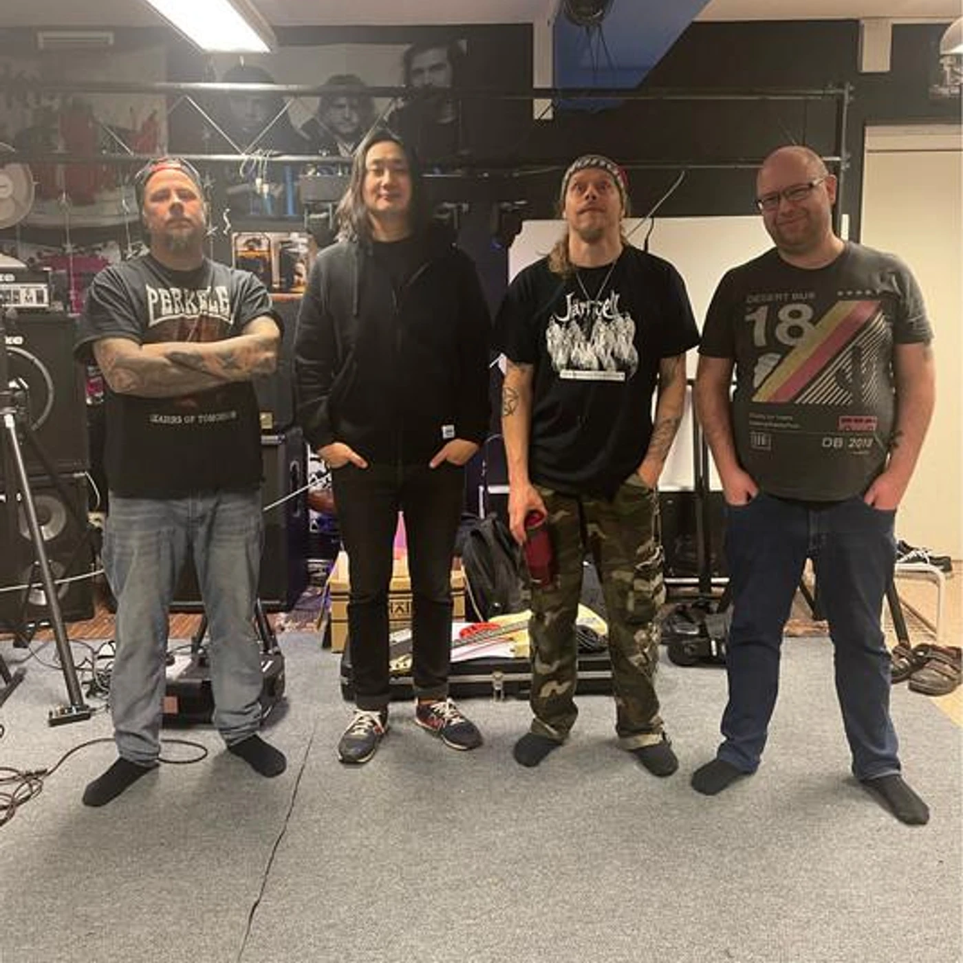 Kongressen Brand Page