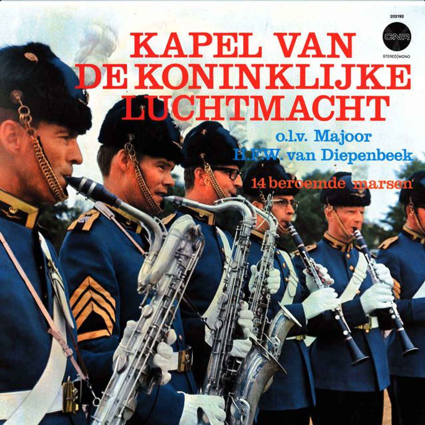 Koninklijke Luchtmachtkapel