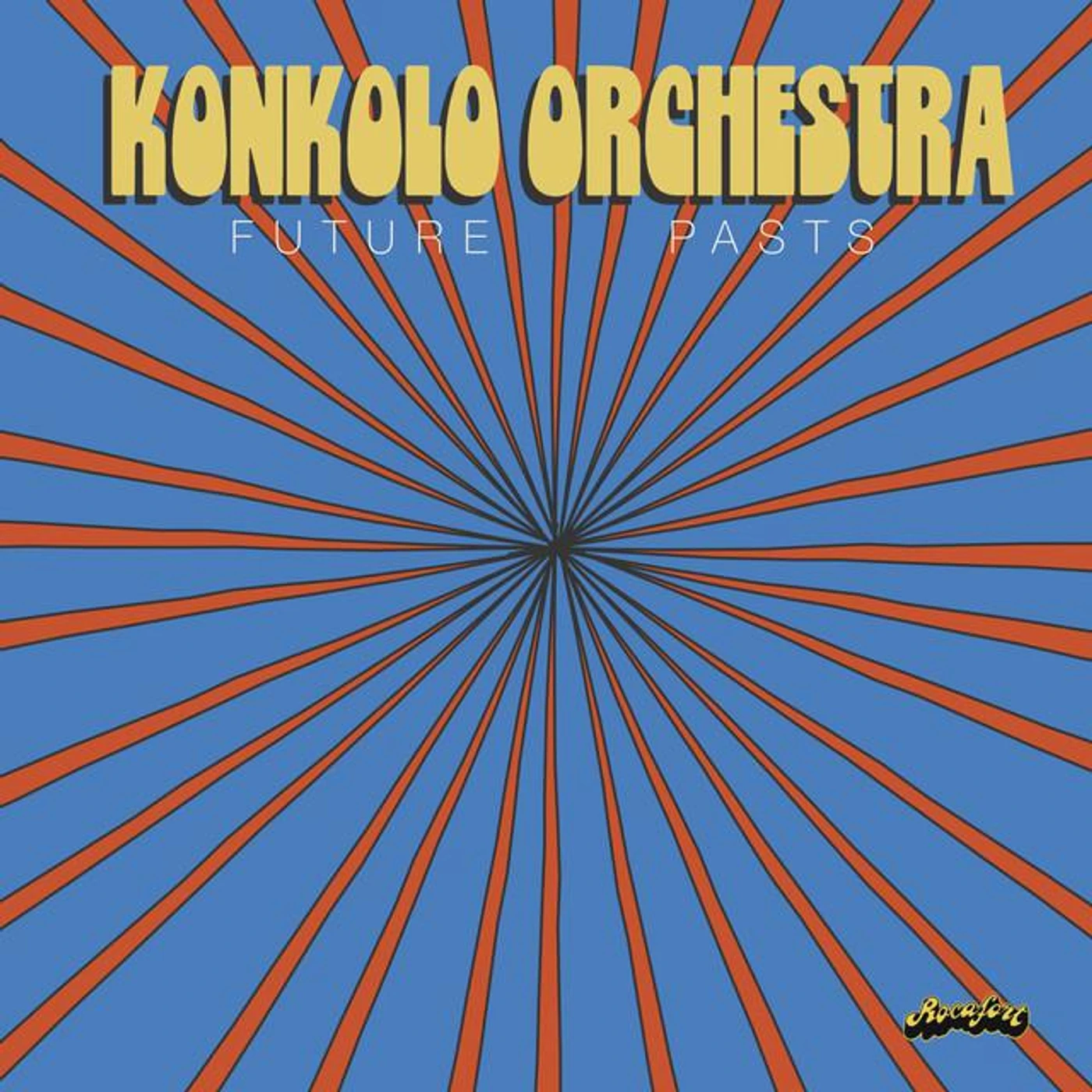 Konkolo Orchestra Brand Page