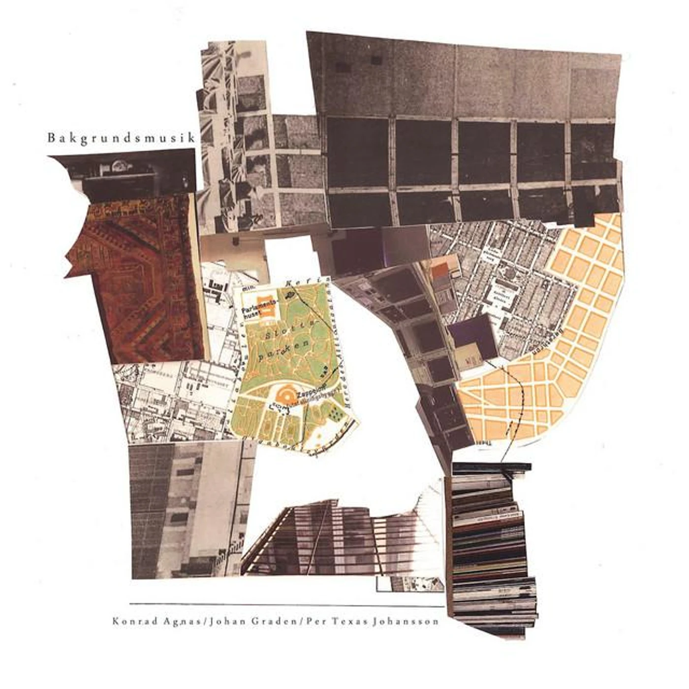 Konrad Agnas Brand Page