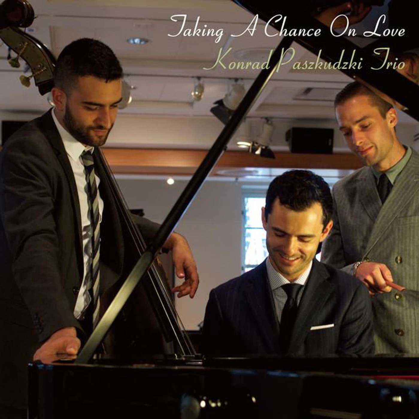 Konrad Paszkudzki Trio Brand Page